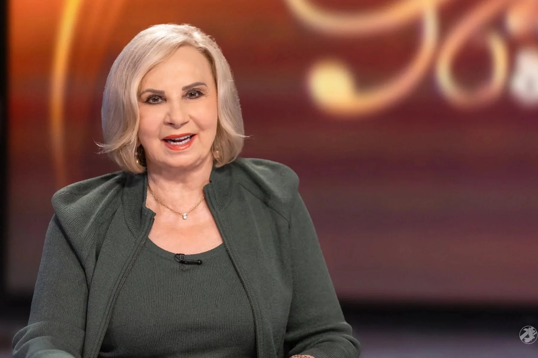 Frances Swaggart on Frances & Friends