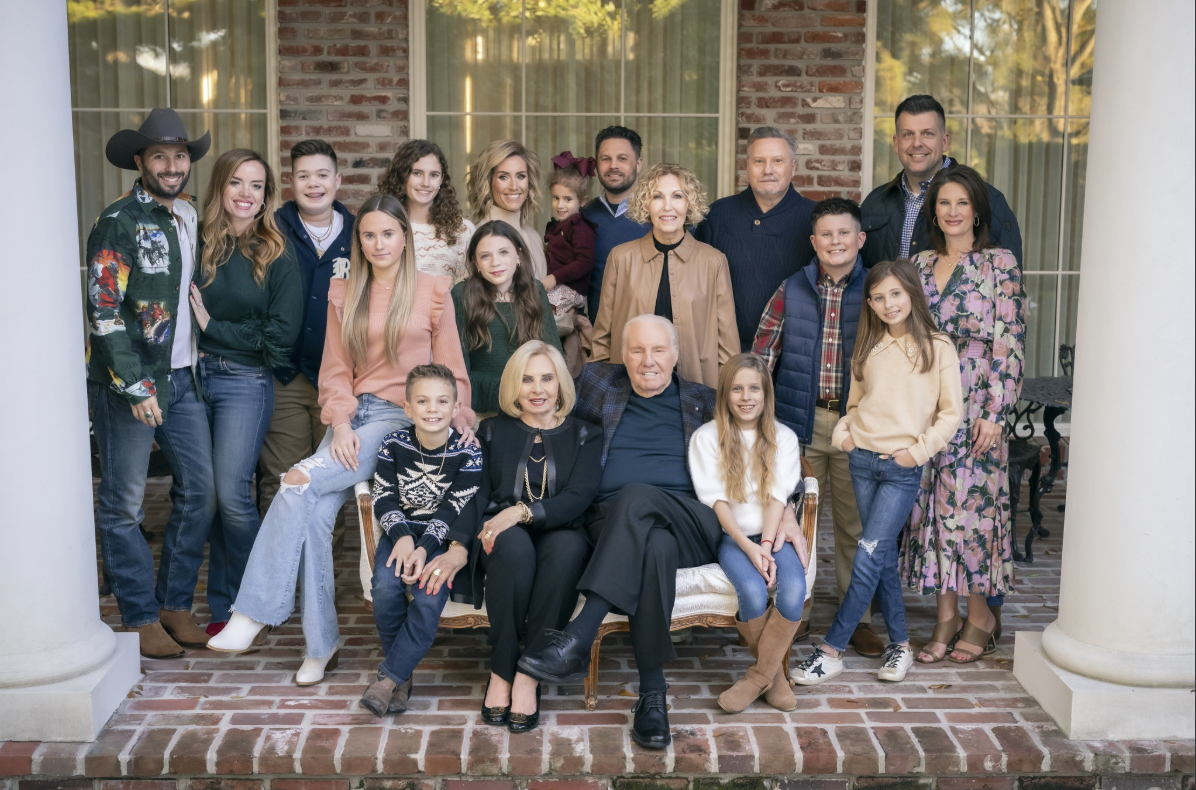 The Swaggart Family