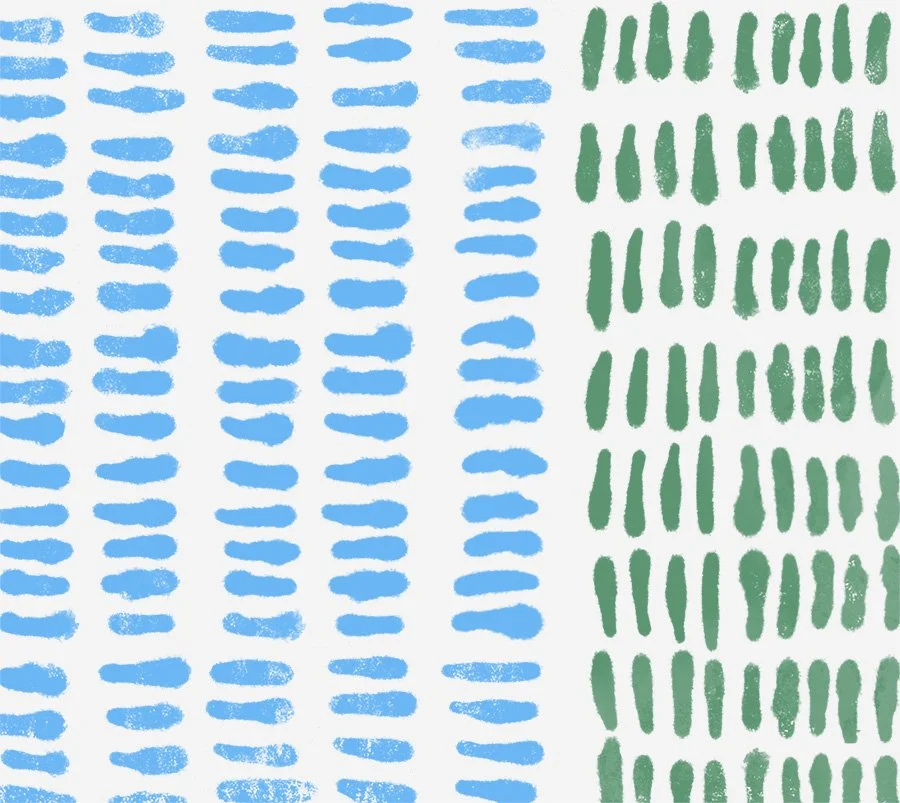 Decorative texture