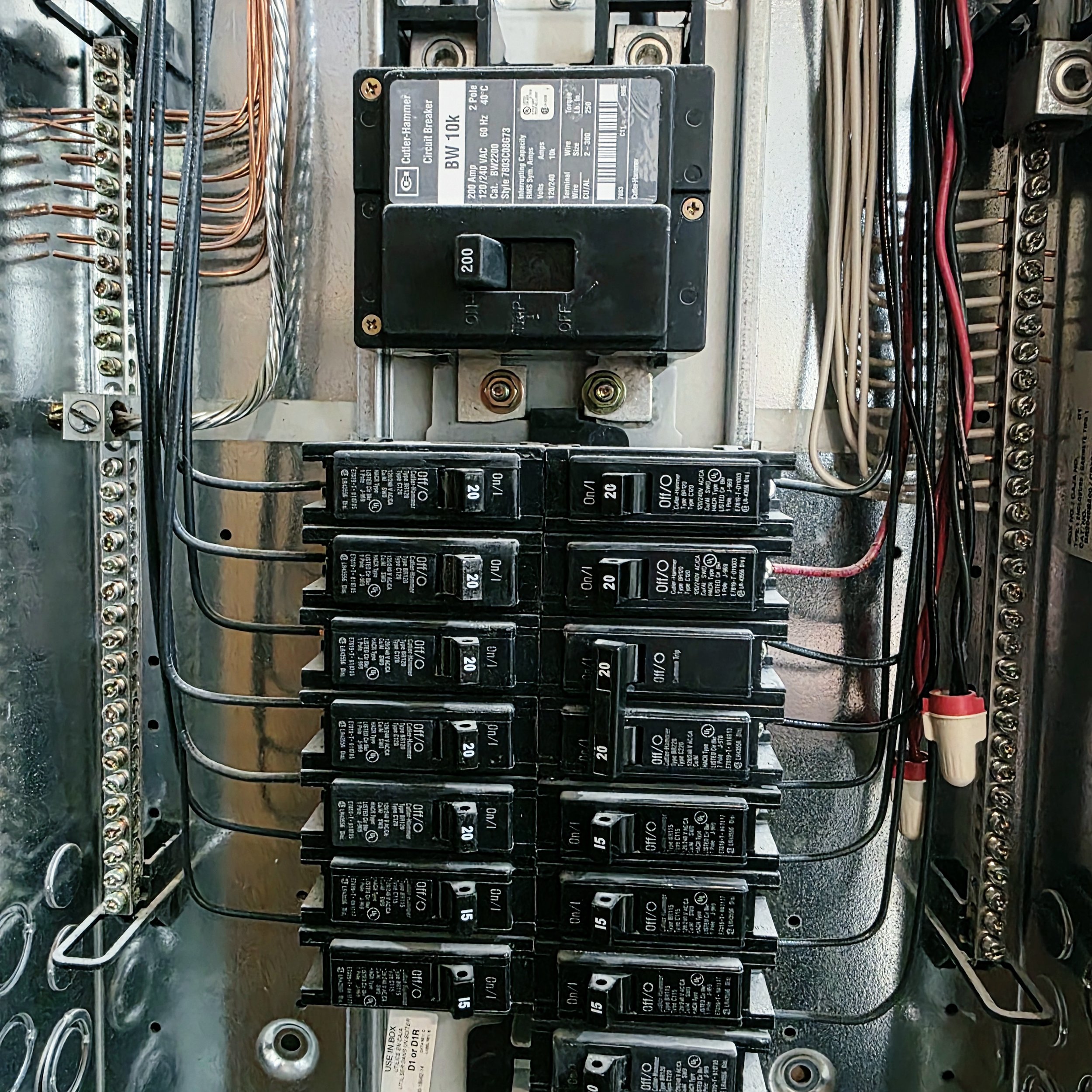 Panel Work