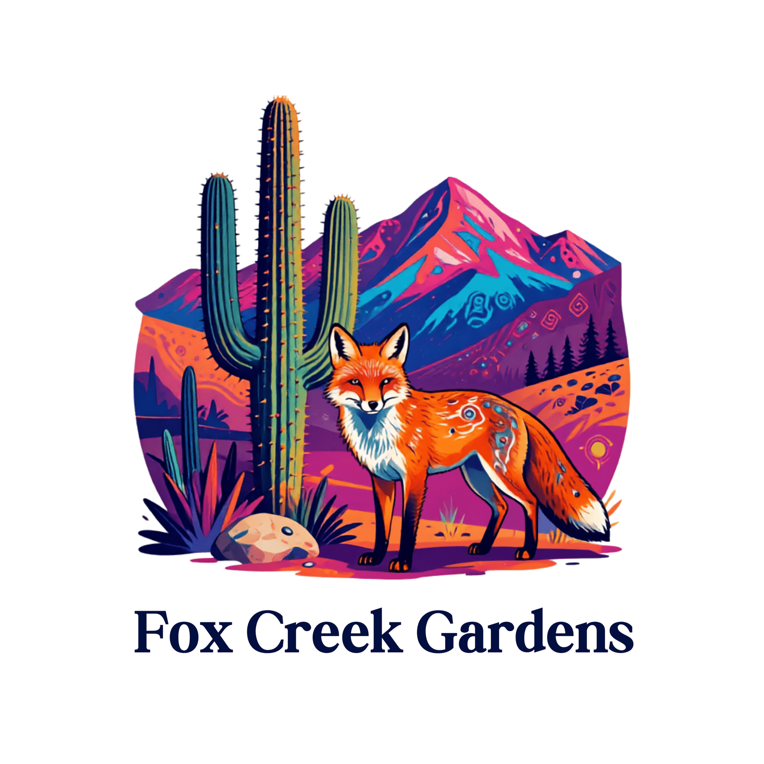 Fox Creek Gardens