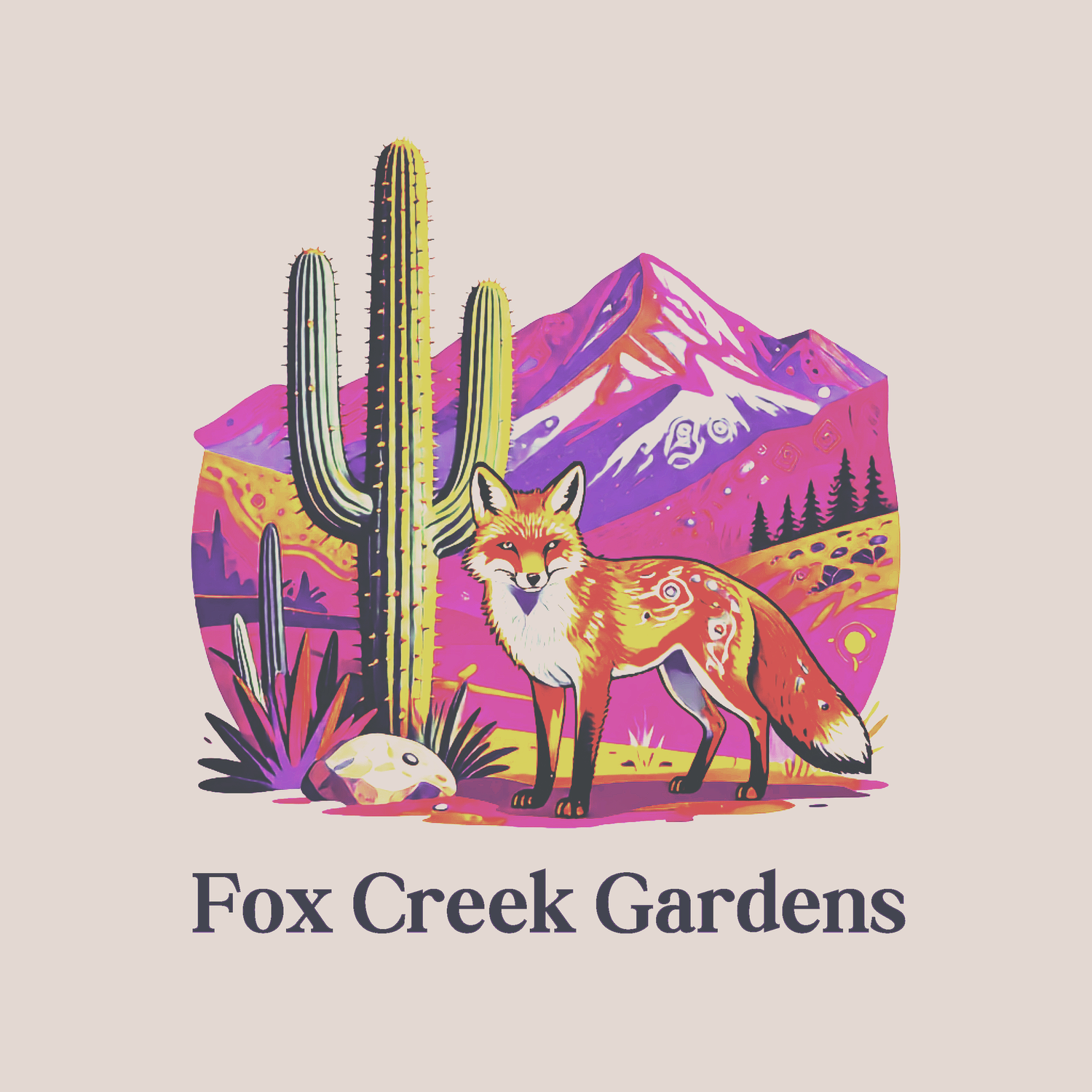 Fox Creek Gardens