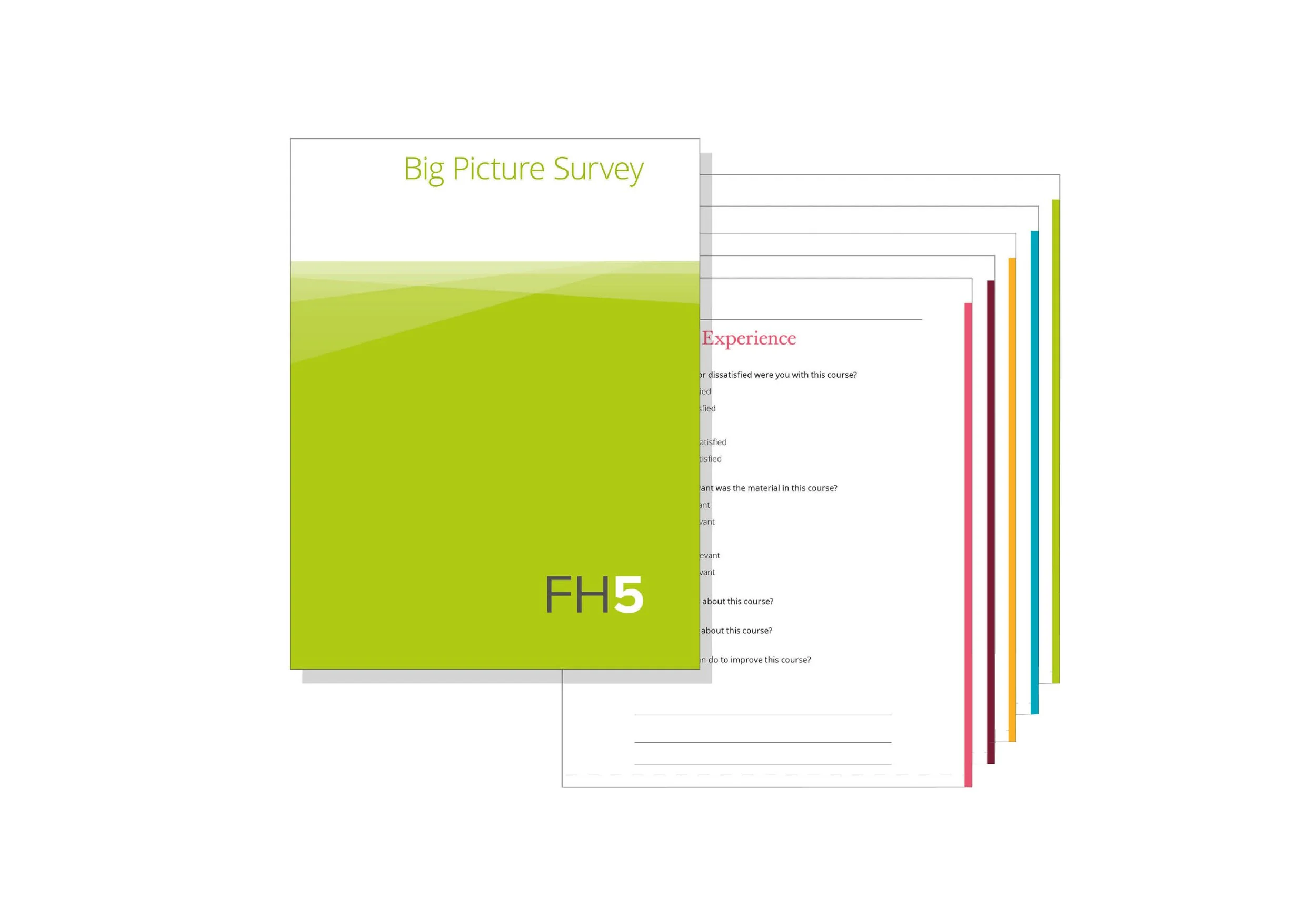 SURVEY BOOKLET FOR FAMILY HISTORY