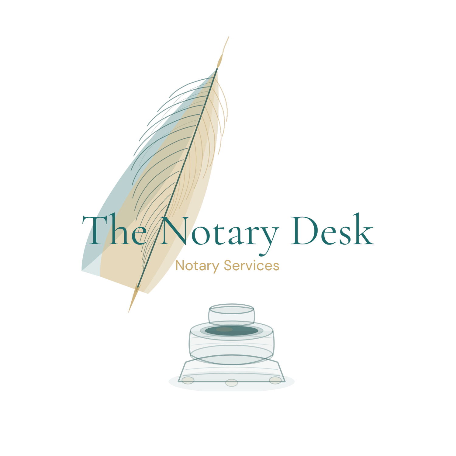 The Notary Desk