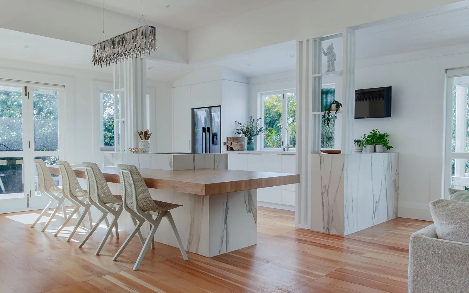Stone & Light - Milford family home renovation