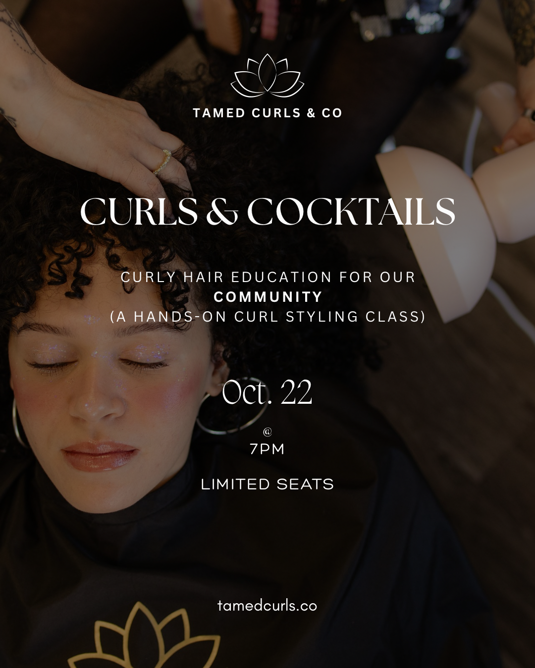 Curls & Cocktails