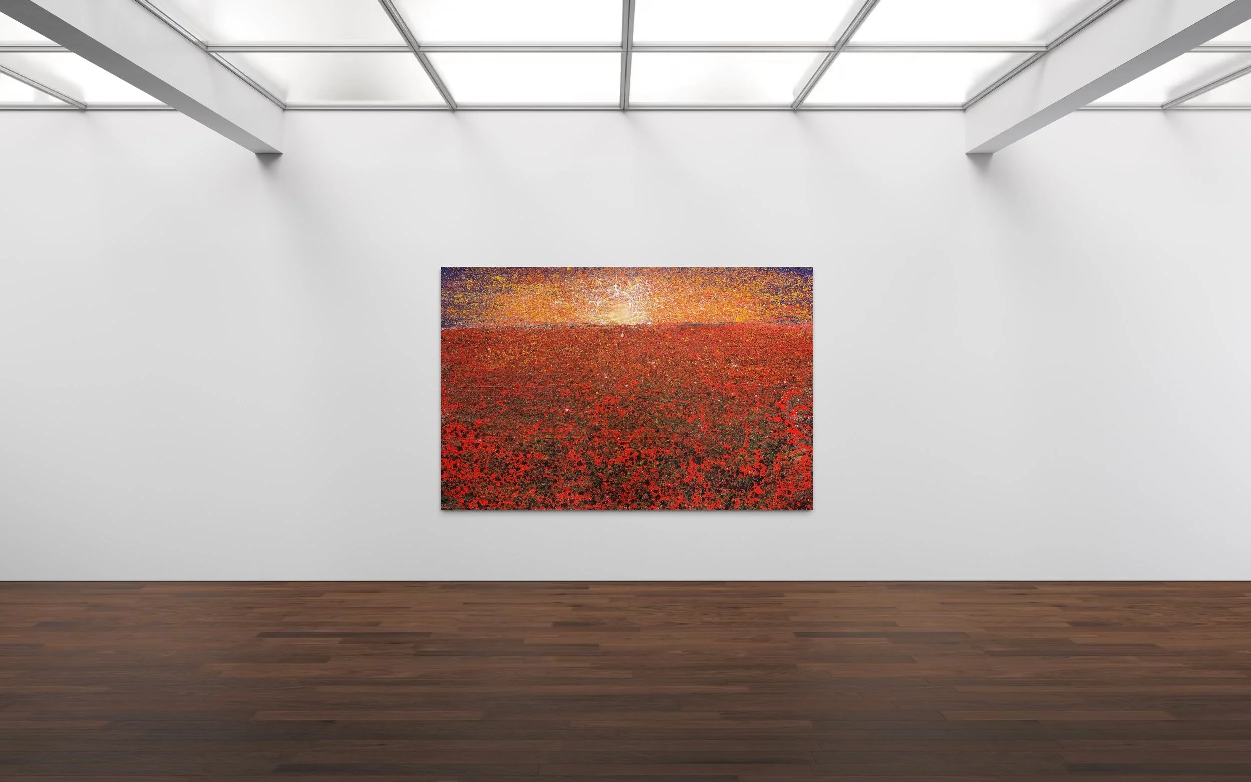 Echoes in Red