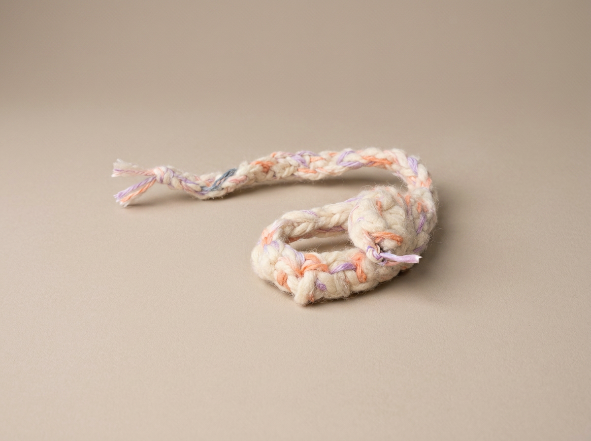 Snake Tug Toy