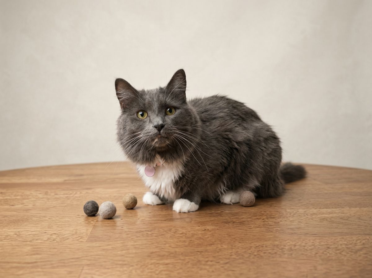 Wool Catnip + Silvervine Tin Set (5ct.)