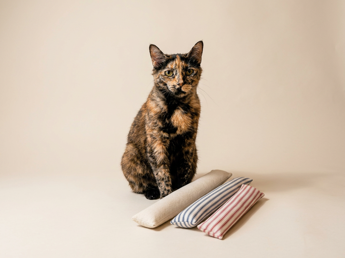 Extra Long Cat Kicker Toy