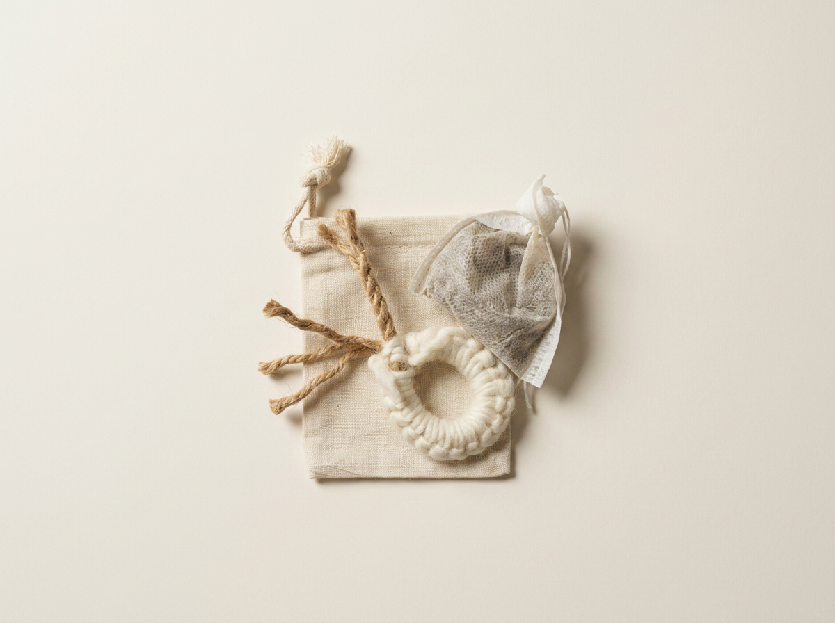Wool Fish Cat Toy