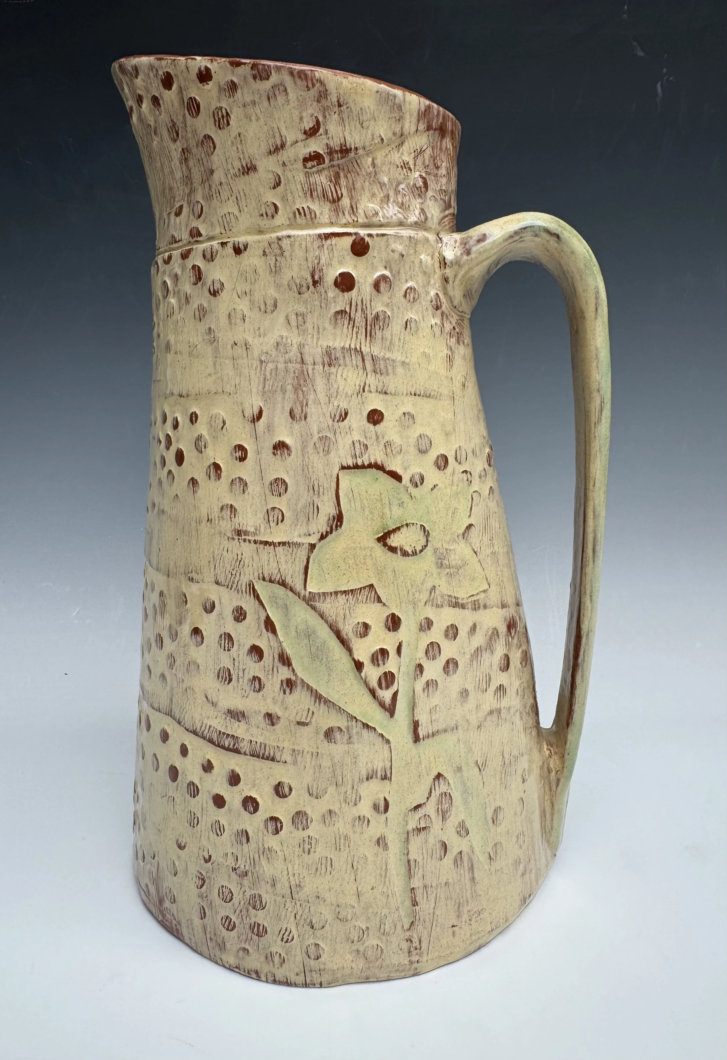 Pitcher