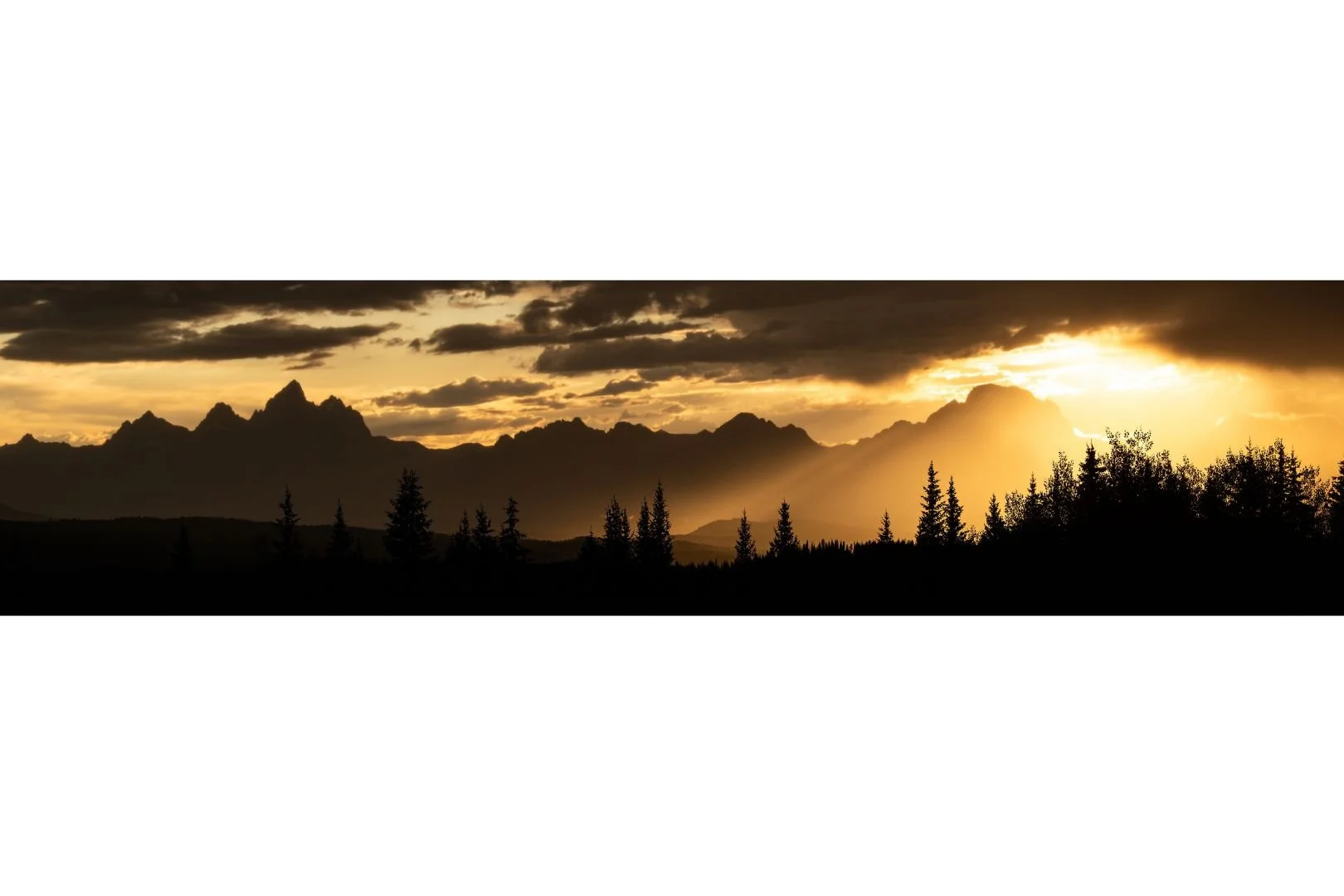 Veil of Light [Panorama]