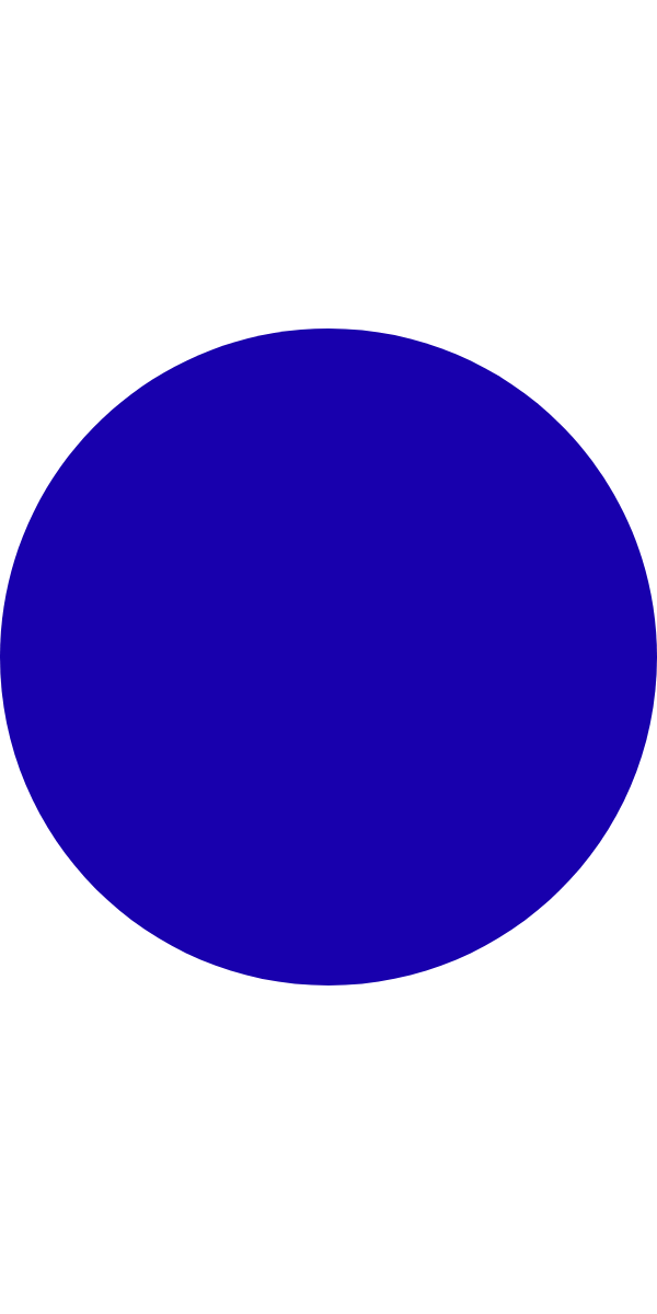 Blue - 5 Parking Spaces