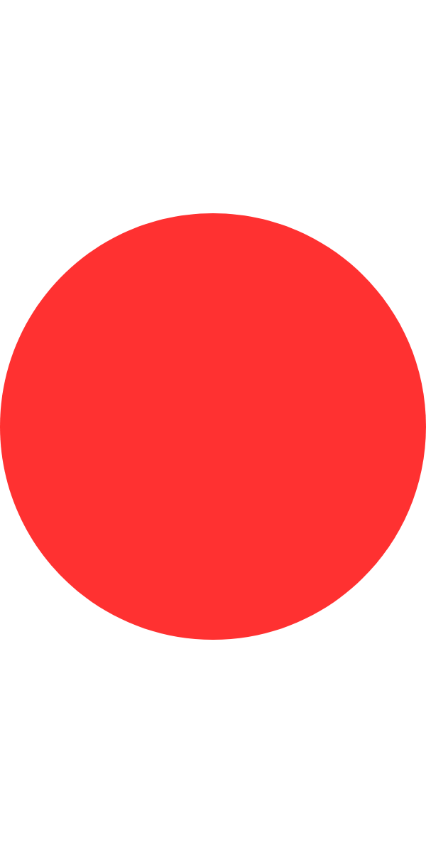 Red - 3 Parking Spaces