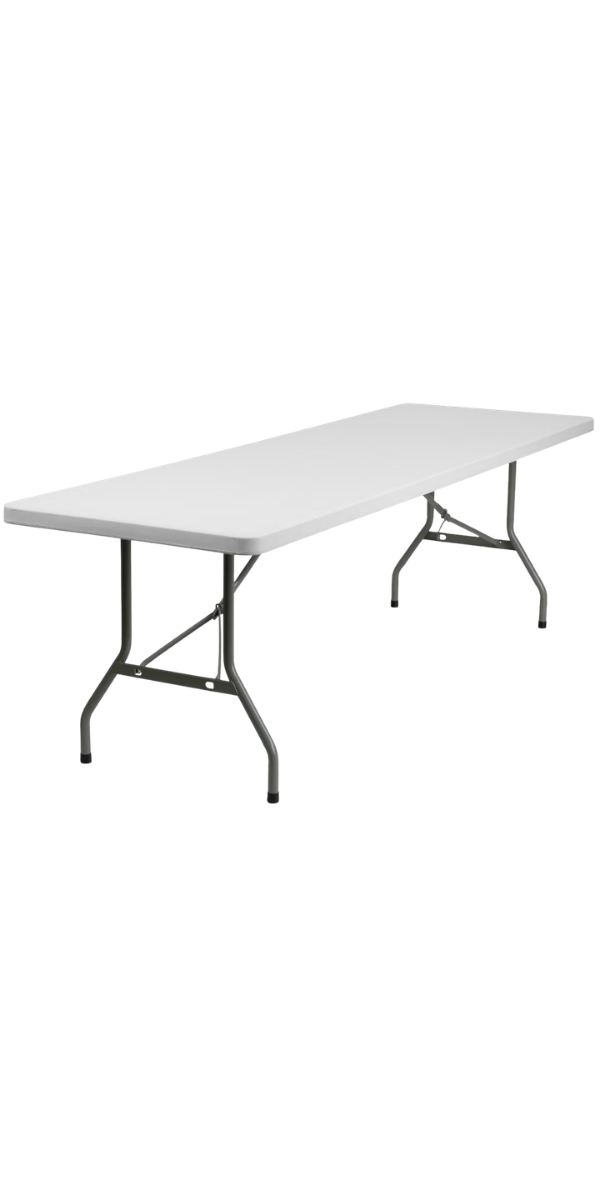 8' Table