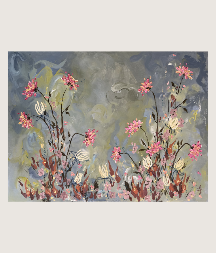 Blush Horizons