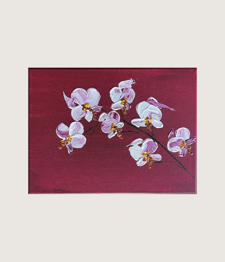 Orchid Study 02