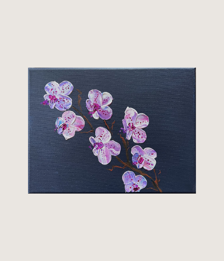 Orchid Study 03