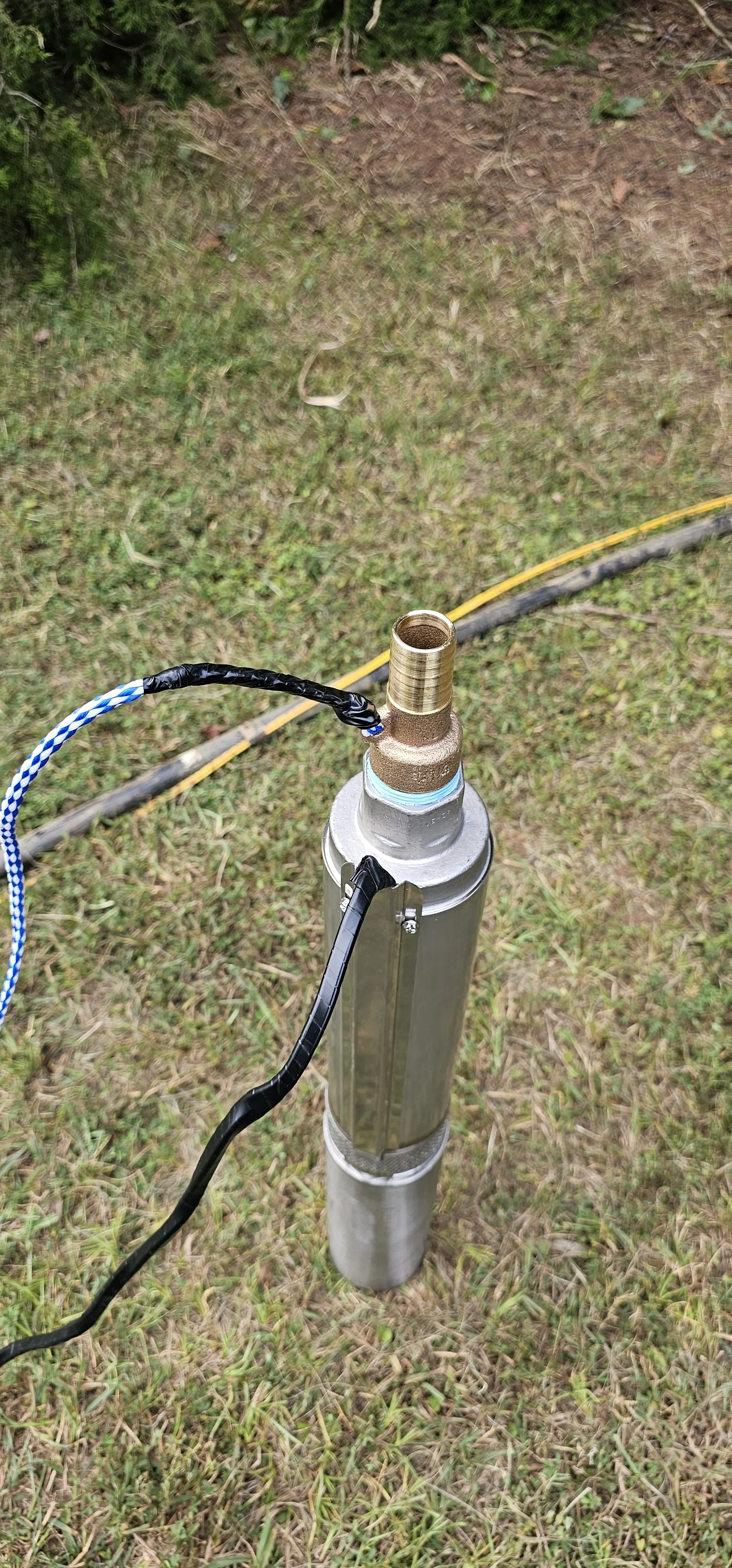 well pump