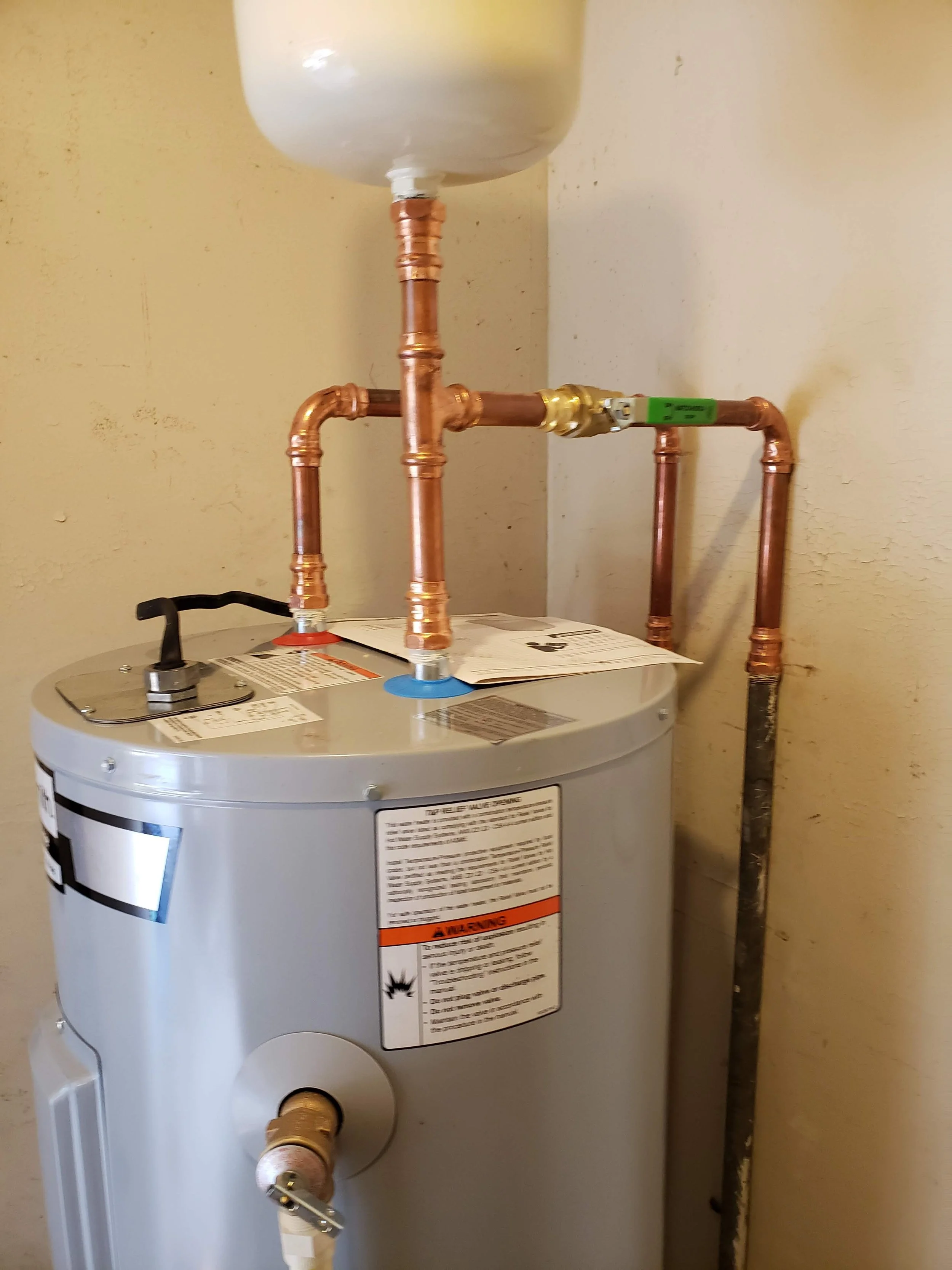 Water Heaters