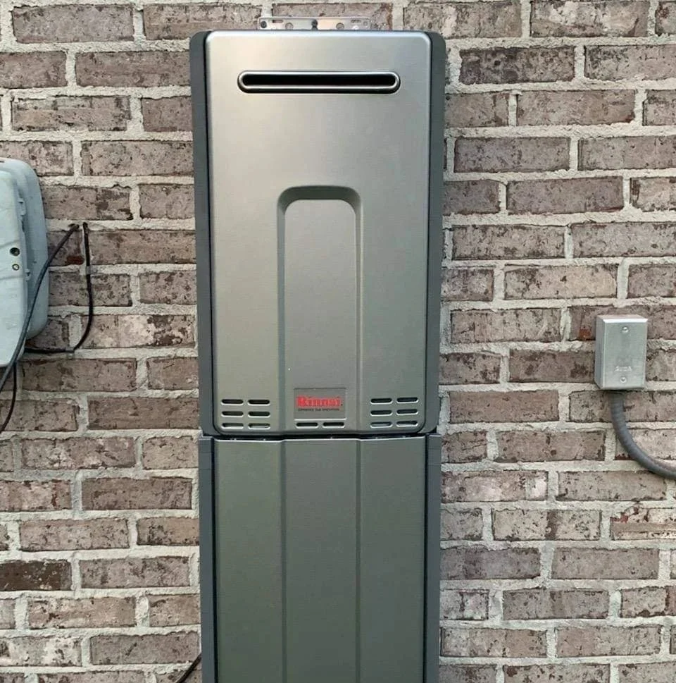 tankless