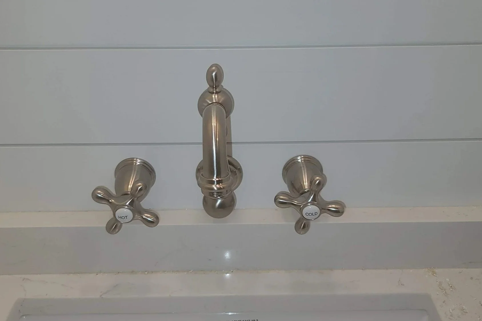 faucet