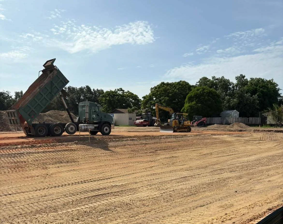 Ezee Site Works is a full-service site development company specializing in residential, commercial, and industrial, and infrastructure projects. We offer Embankment, Excavations, Gradings, and material hauling services, and site stabilization. With a