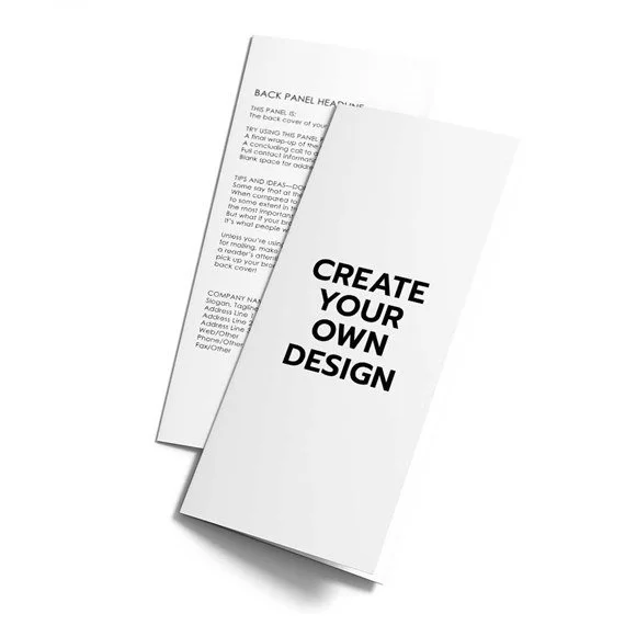 Custom Brochures