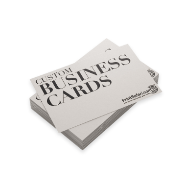 Custom Business Cards