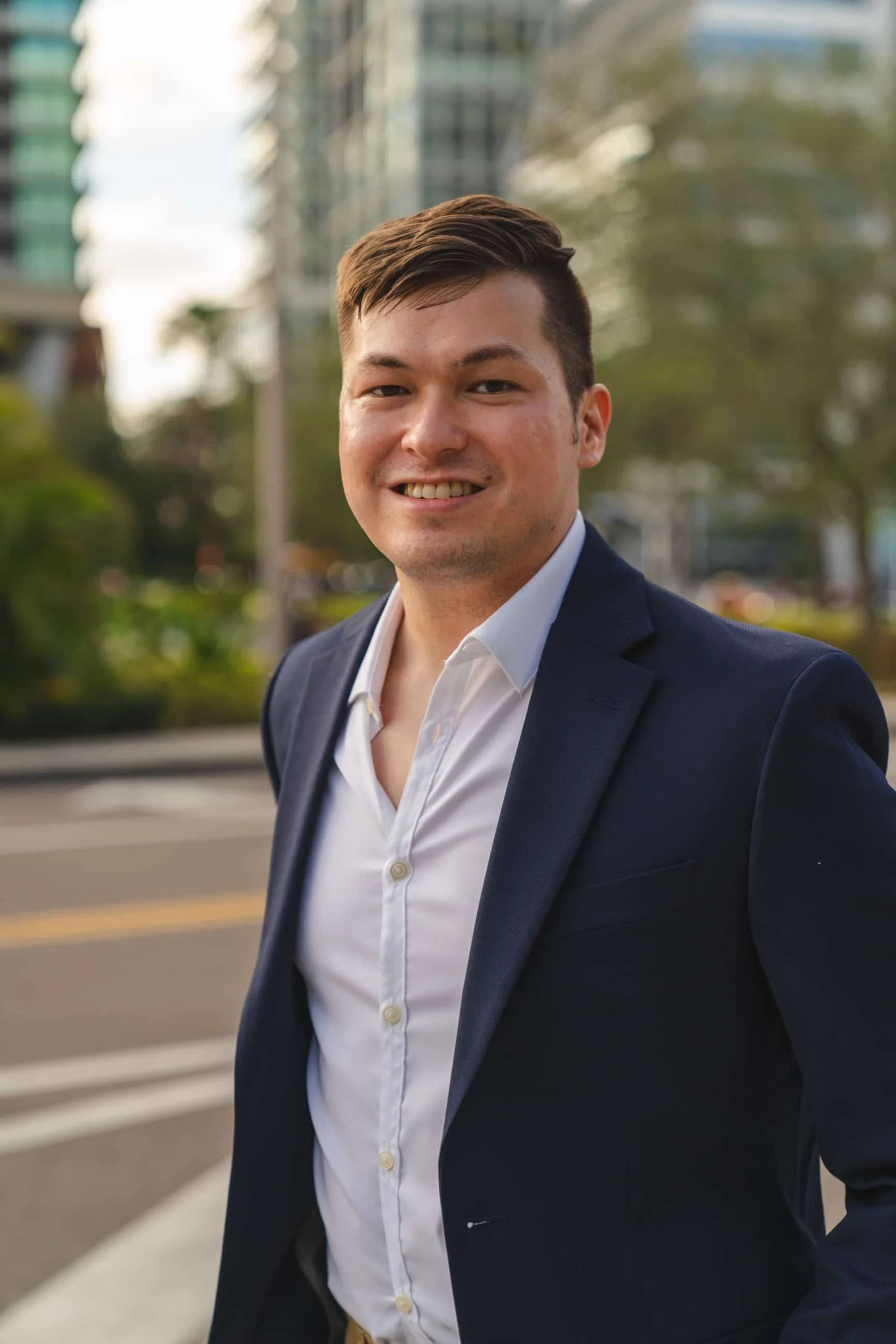Channelside District With David