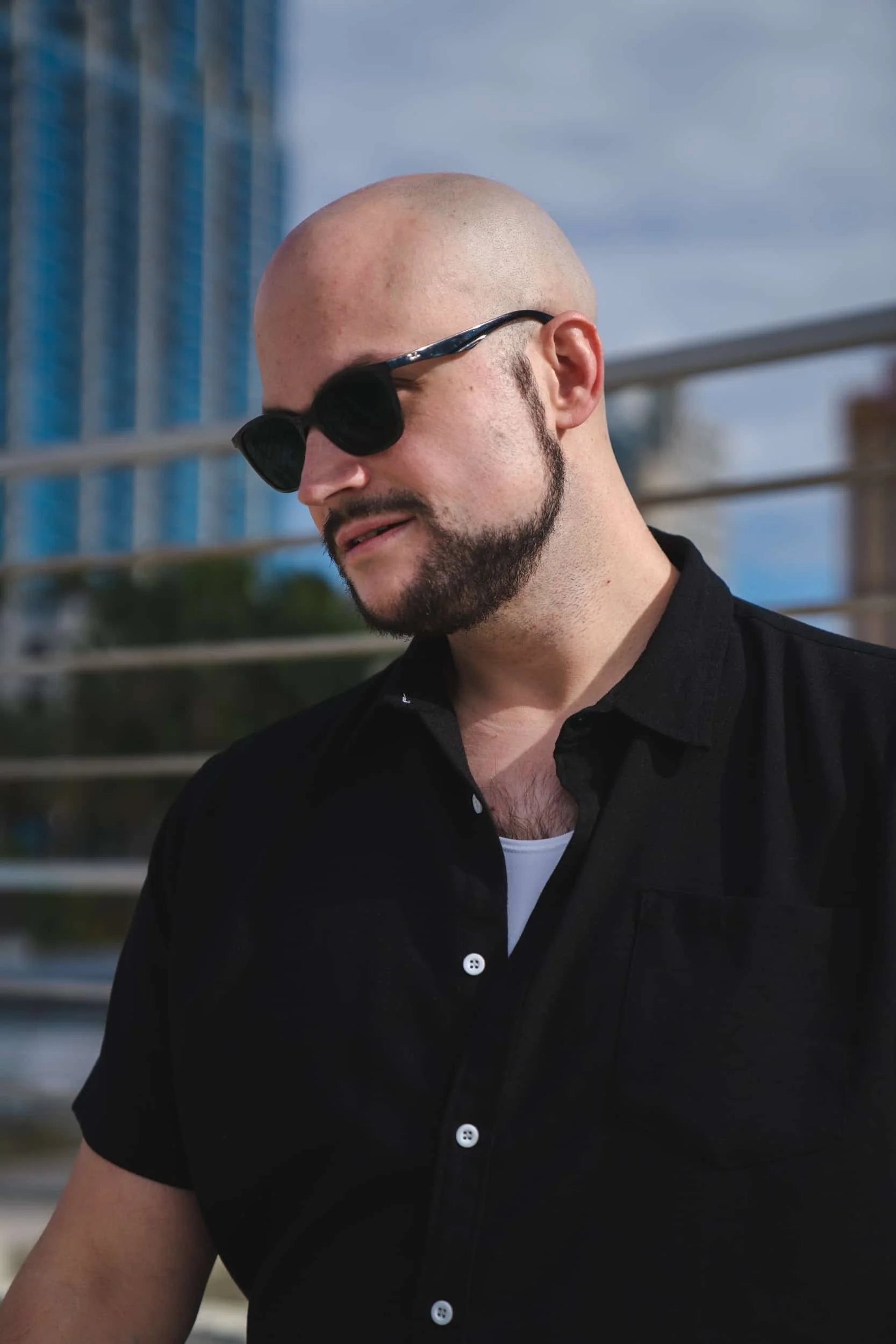 Downtown Tampa with Jace Curtis Hixon - Tampa Dating Photos-5.jpg