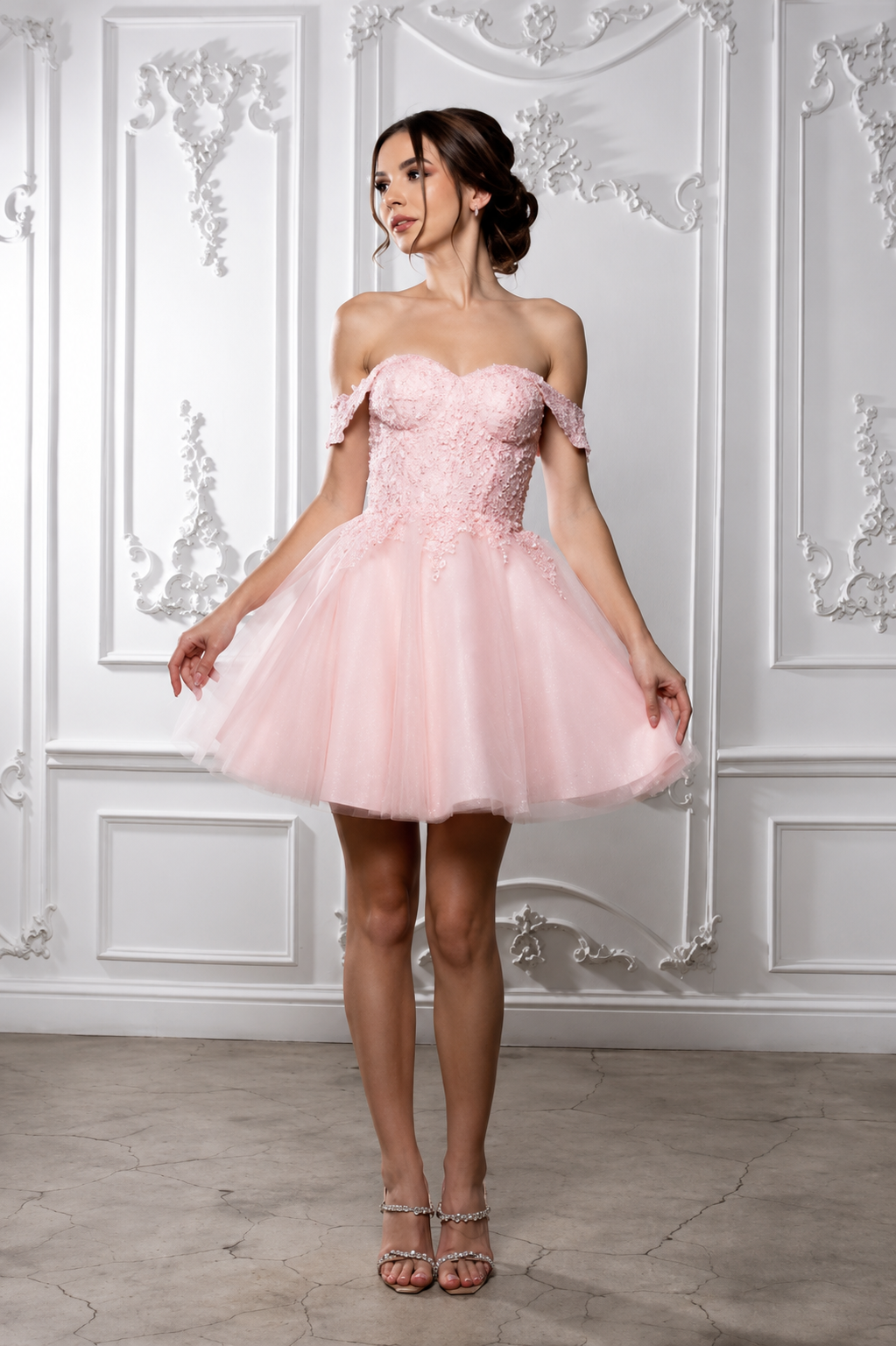 May Queen 
Style #: MQ2224