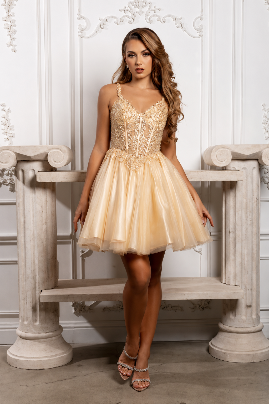 May Queen 
Style #: MQ2231
