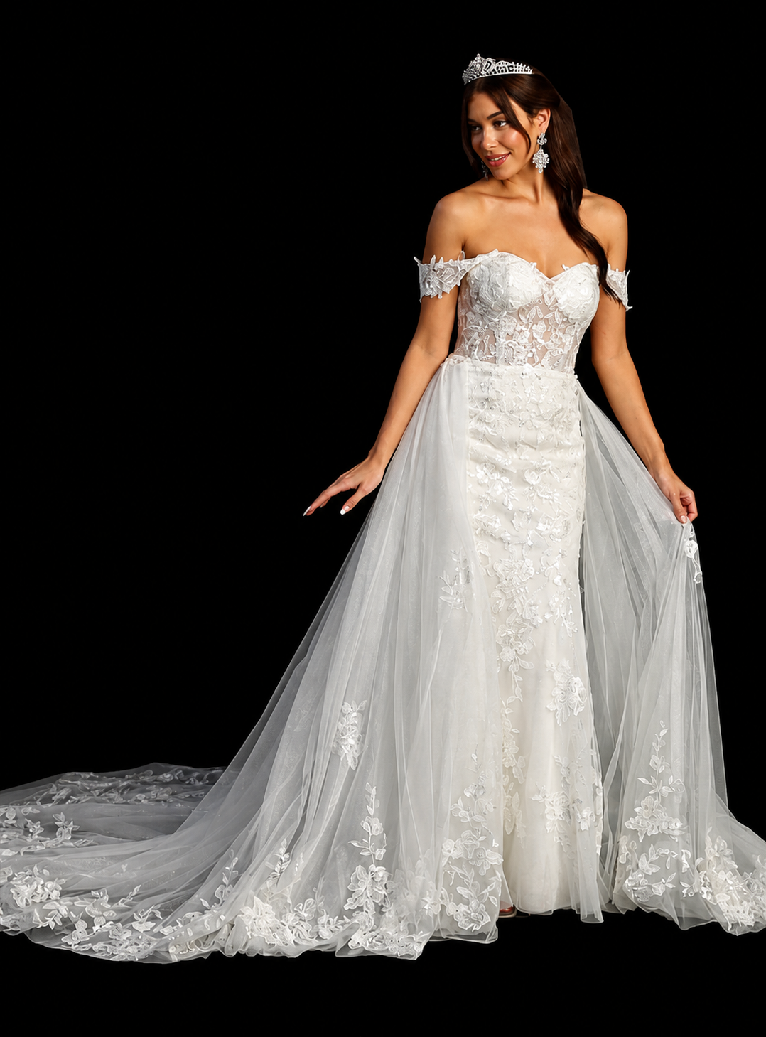 733 
Color: Off White