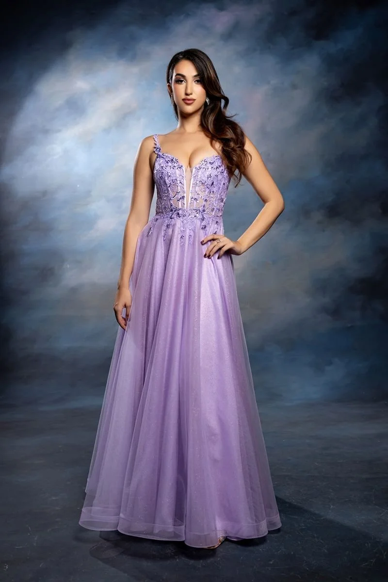 May Queen 
MQ2212
Color: Lilac