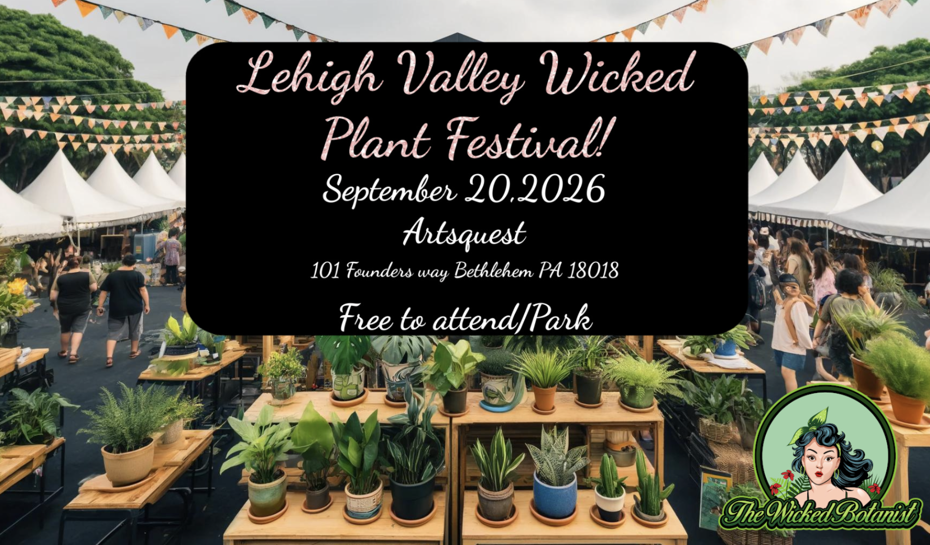 Wicked Plant Festival