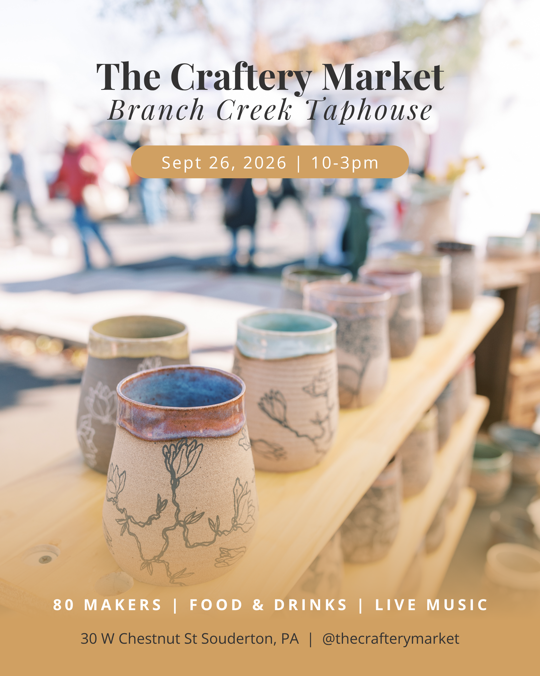 Craftery Market | Branch Creek Taphouse
