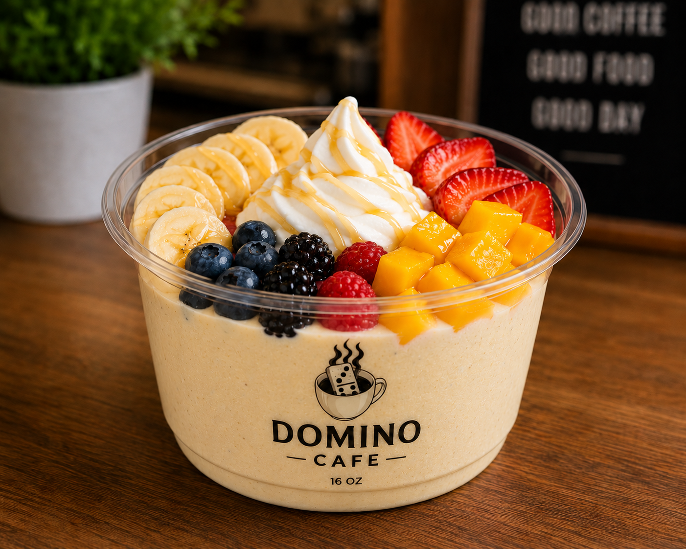 The Domino Bowl