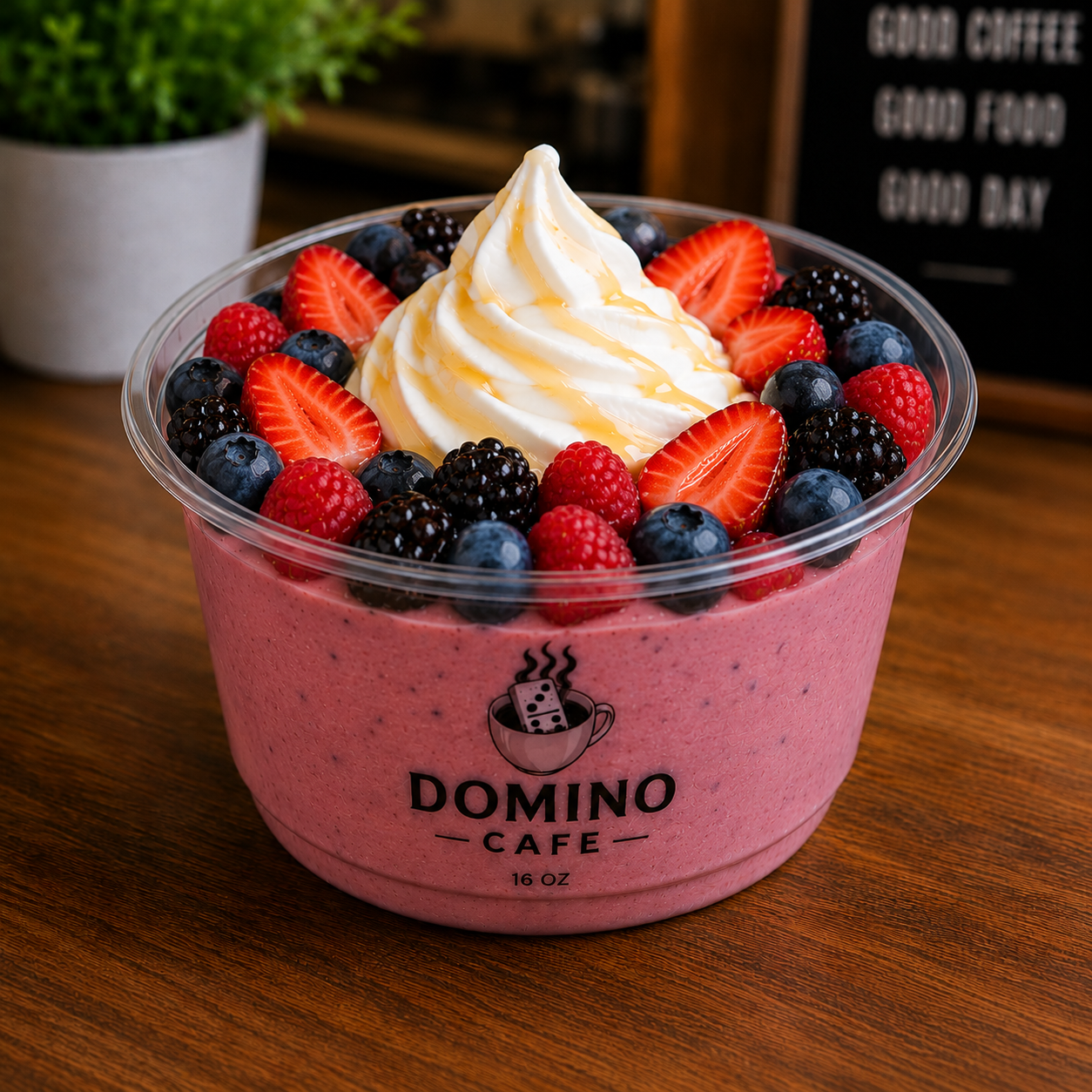 The Berry Bowl