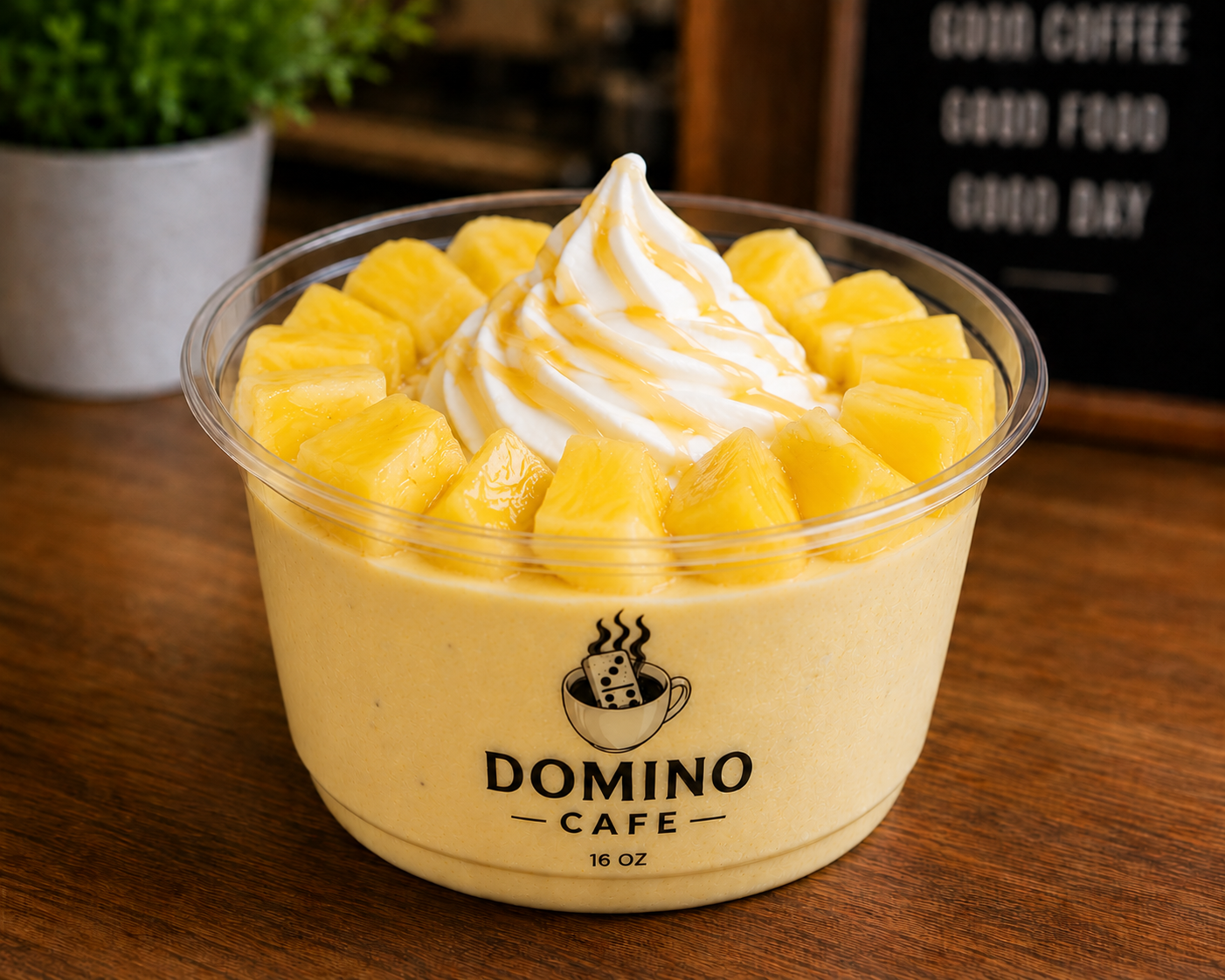 The Pineapple Bowl
