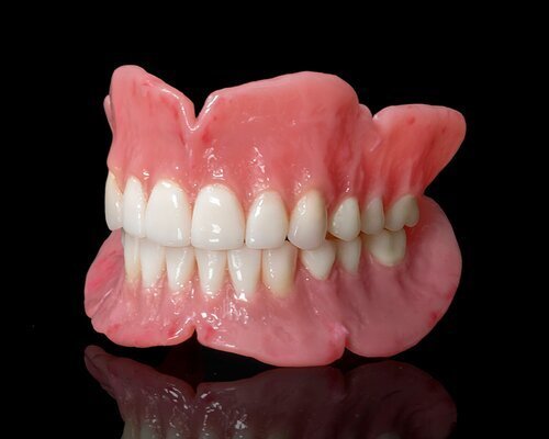 PRINTED DIGITAL DENTURES (Copy)