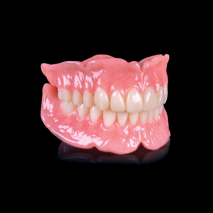 Ivotion Milled Digital Dentures