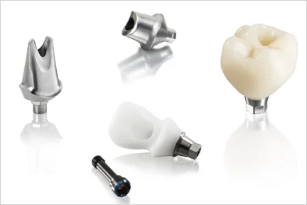 Single Tooth Abutments (Copy)