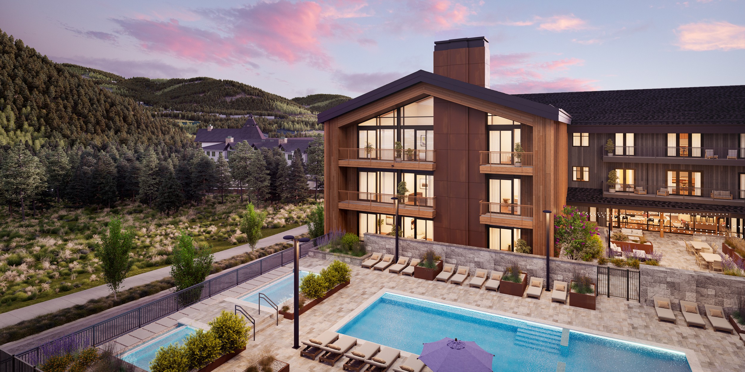 Skjól #614 — 5-bedroom, 4-bath residence at 255 Chapel Place, Avon CO