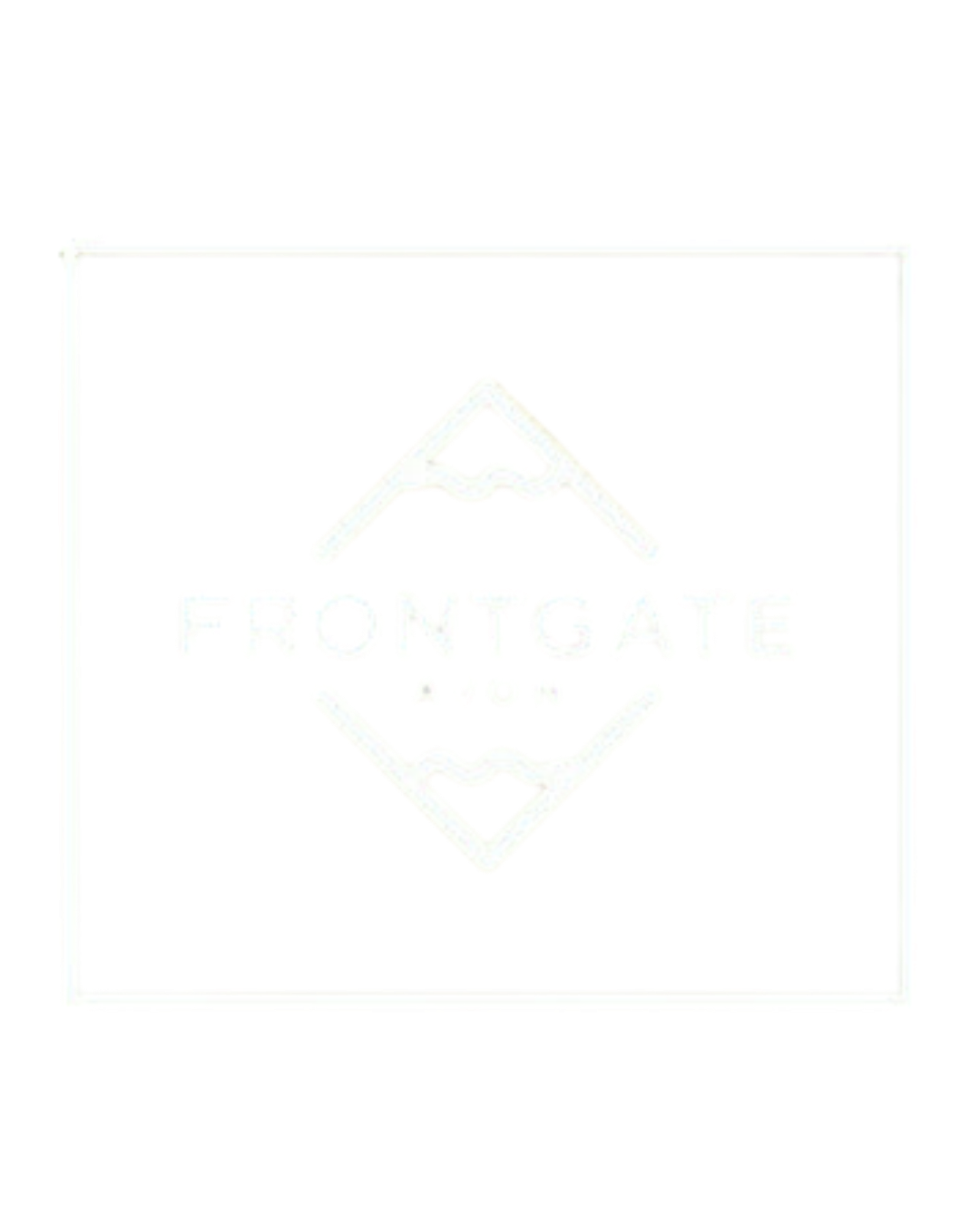 Frontgate Avon new development logo