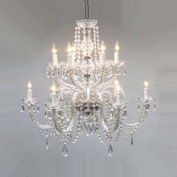 Crystal Chandelier