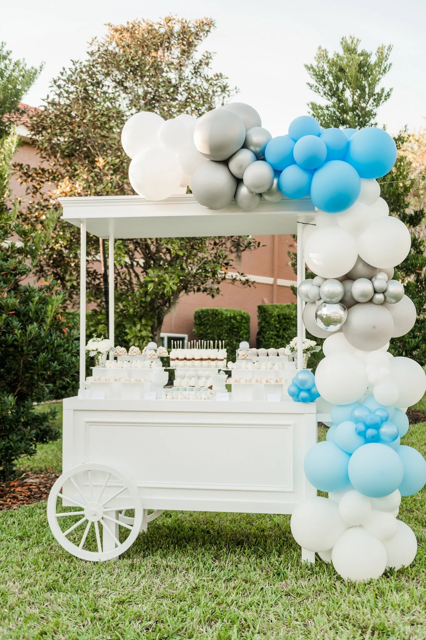 The Conservatory Cart