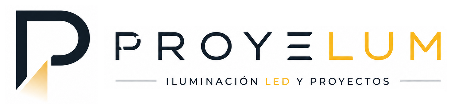 PROYELUM | ILUMINAMOS ESPACIOS | IMPULSAMOS PROYECTOS