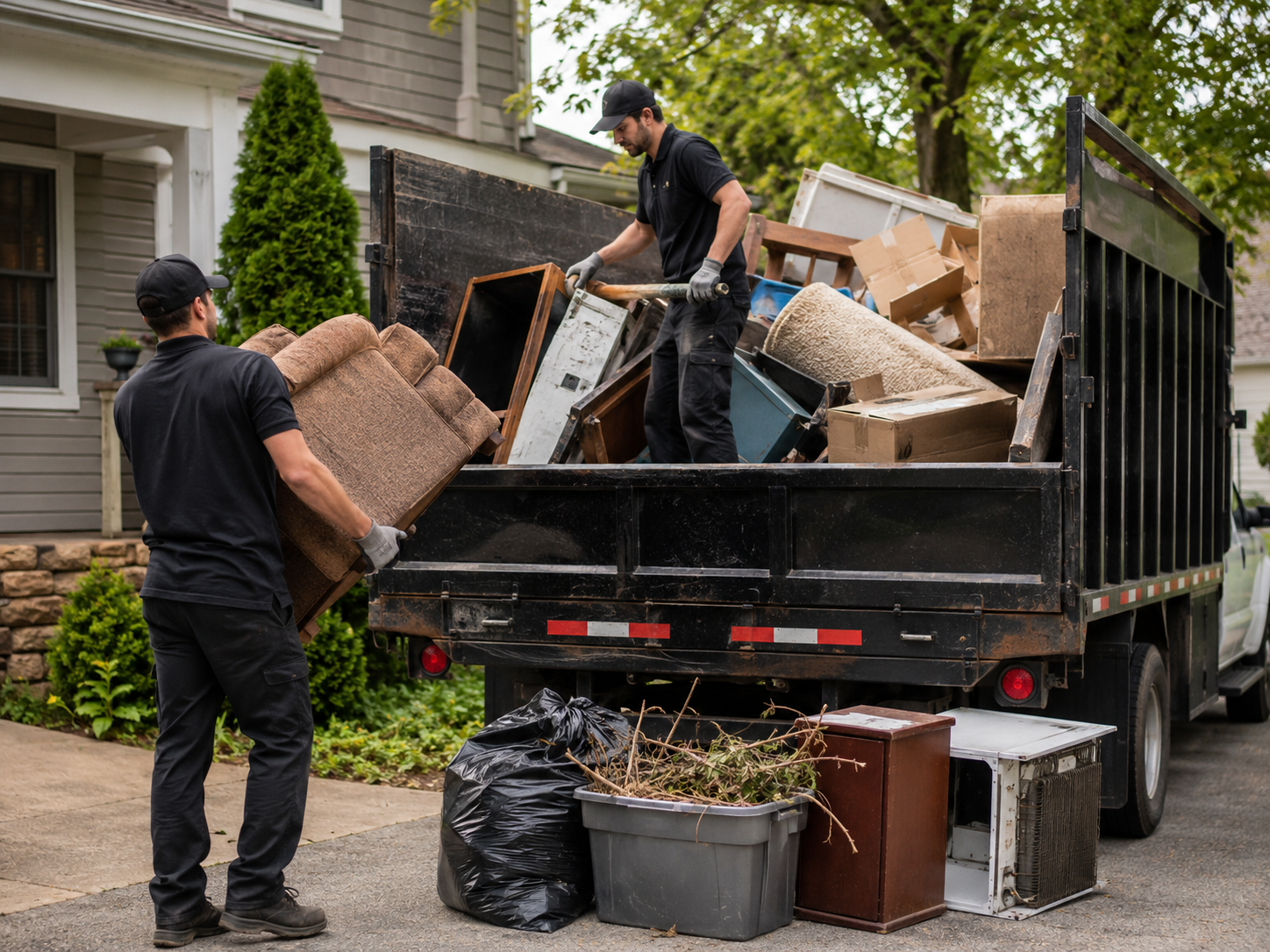 JUNK REMOVAL